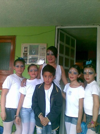 Semillero de danzas Sensacion Latina 2011